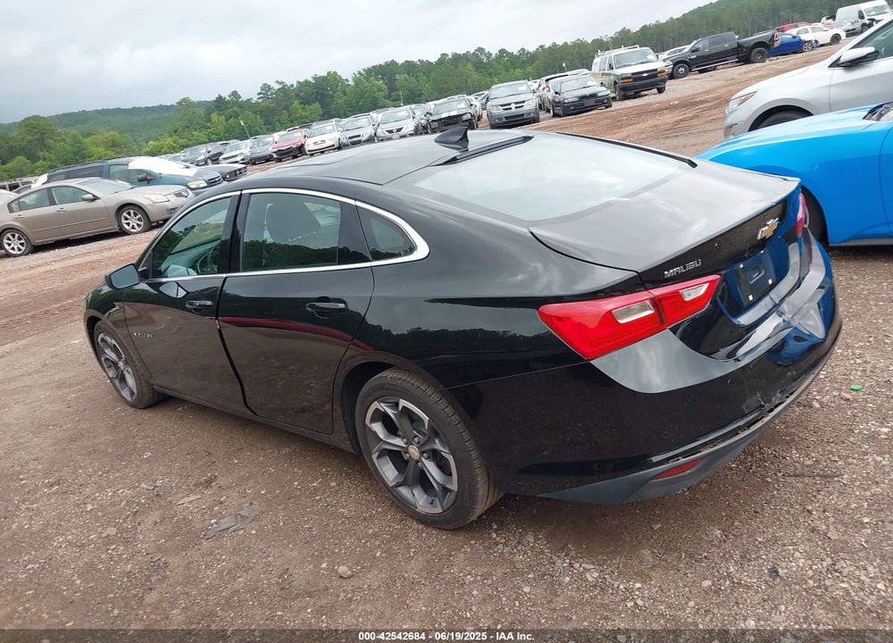 2023 CHEVROLET MALIBU FWD 1LT VIN: 1G1ZD5ST2PF242966