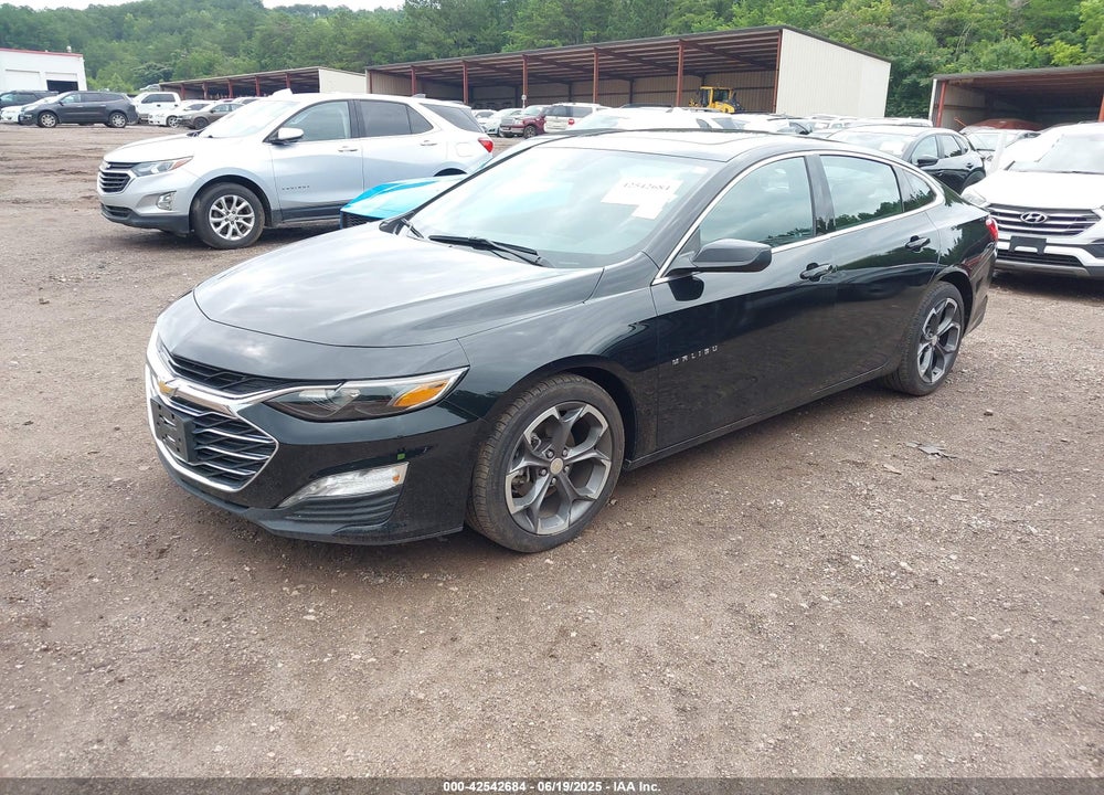 2023 CHEVROLET MALIBU FWD 1LT VIN: 1G1ZD5ST2PF242966