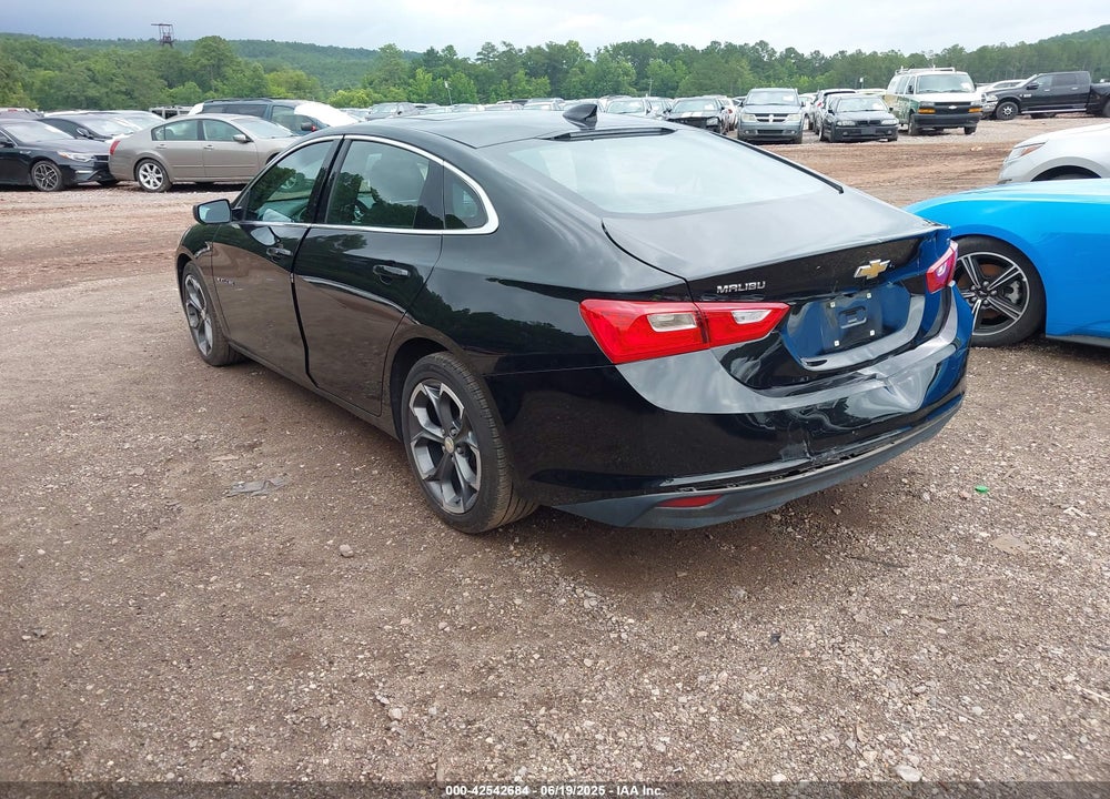 2023 CHEVROLET MALIBU FWD 1LT VIN: 1G1ZD5ST2PF242966