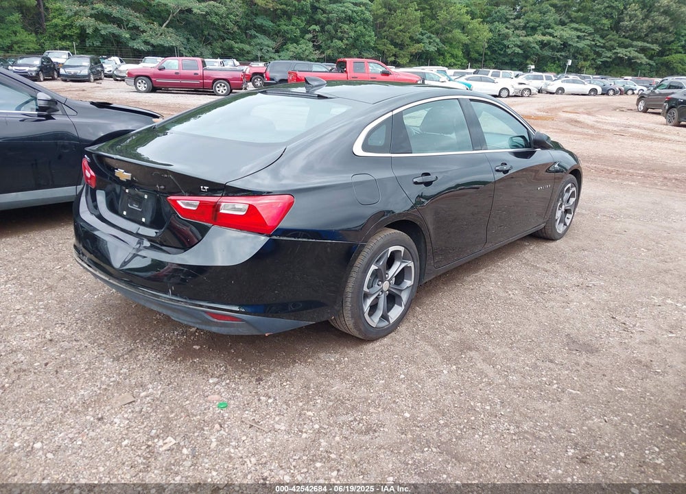 2023 CHEVROLET MALIBU FWD 1LT VIN: 1G1ZD5ST2PF242966