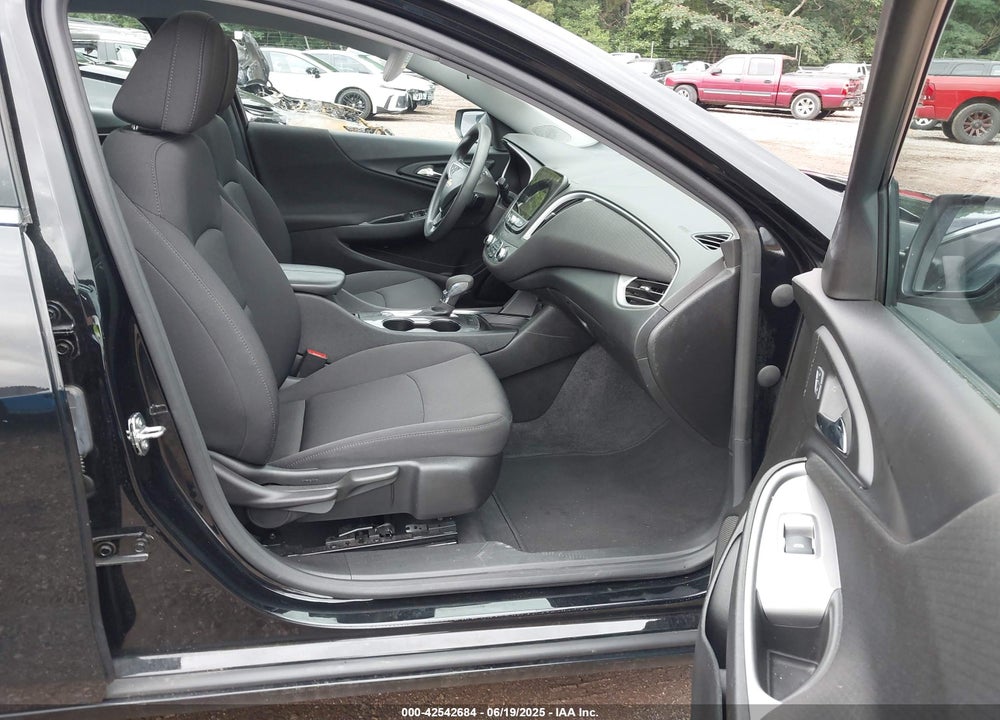 2023 CHEVROLET MALIBU FWD 1LT VIN: 1G1ZD5ST2PF242966