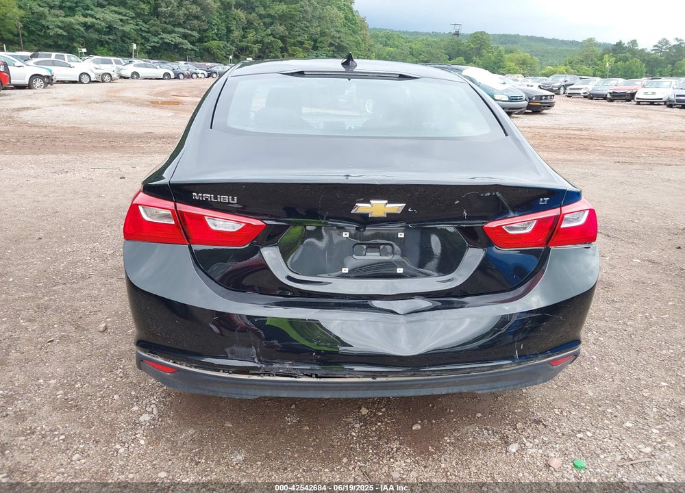 2023 CHEVROLET MALIBU FWD 1LT VIN: 1G1ZD5ST2PF242966