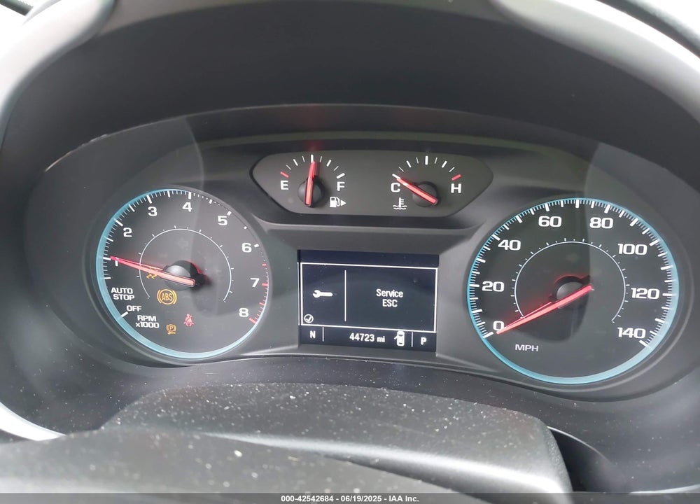 2023 CHEVROLET MALIBU FWD 1LT VIN: 1G1ZD5ST2PF242966