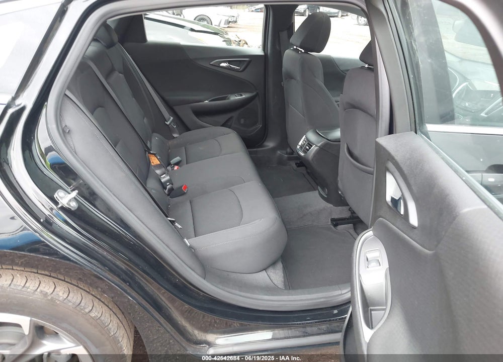 2023 CHEVROLET MALIBU FWD 1LT VIN: 1G1ZD5ST2PF242966