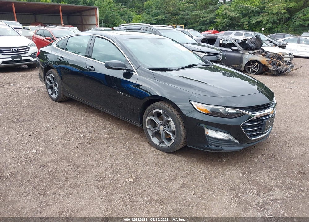 2023 CHEVROLET MALIBU FWD 1LT VIN: 1G1ZD5ST2PF242966