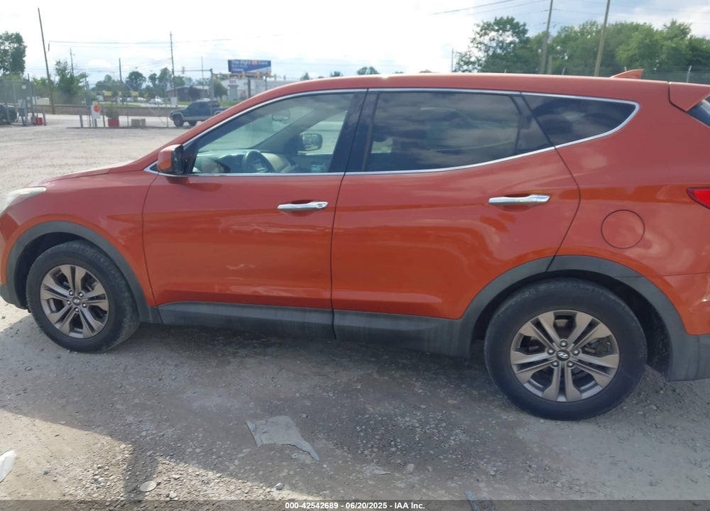 2015 HYUNDAI SANTA FE SPORT 2.4L VIN: 5XYZT3LB9FG243967
