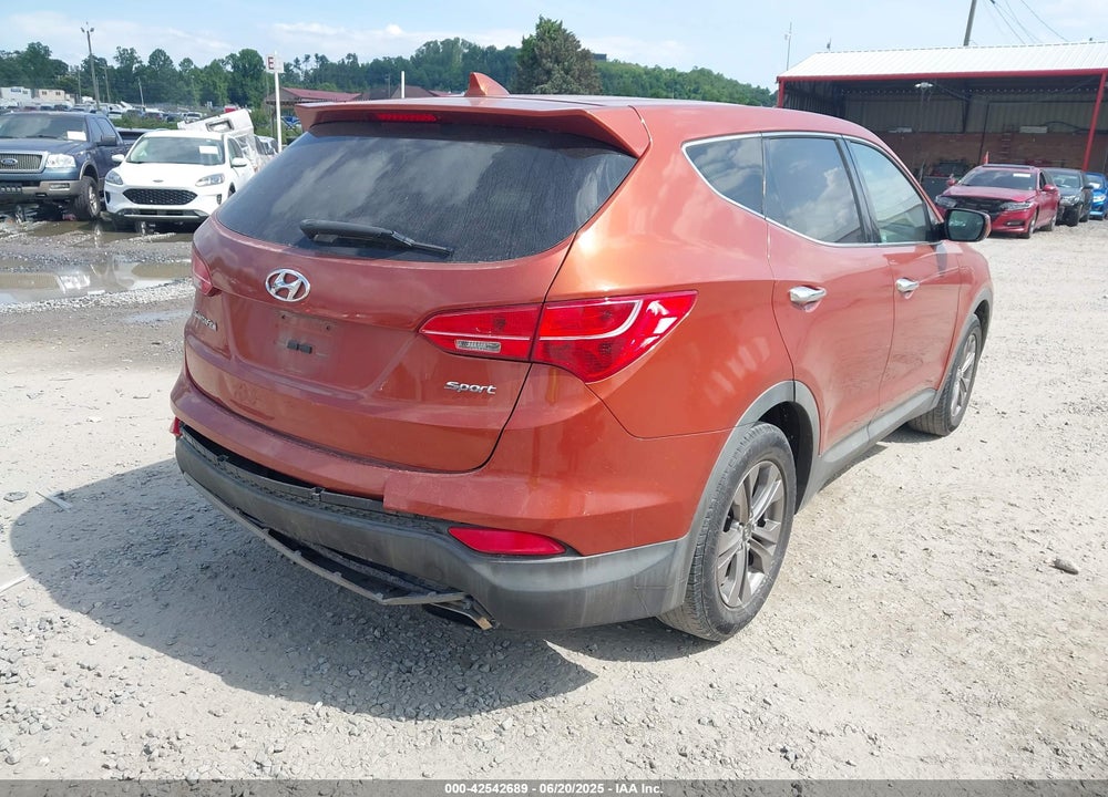 2015 HYUNDAI SANTA FE SPORT 2.4L VIN: 5XYZT3LB9FG243967