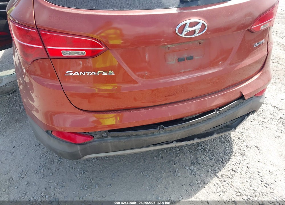 2015 HYUNDAI SANTA FE SPORT 2.4L VIN: 5XYZT3LB9FG243967