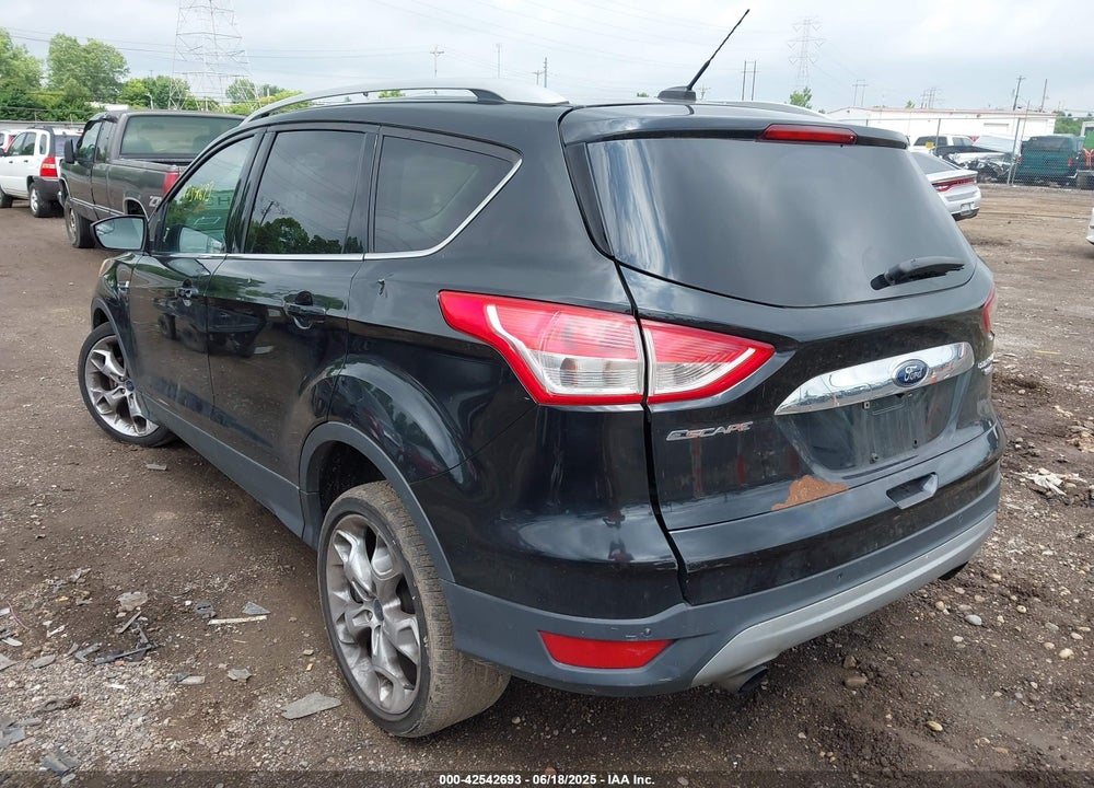 2015 FORD ESCAPE TITANIUM VIN: 1FMCU9J94FUC39311