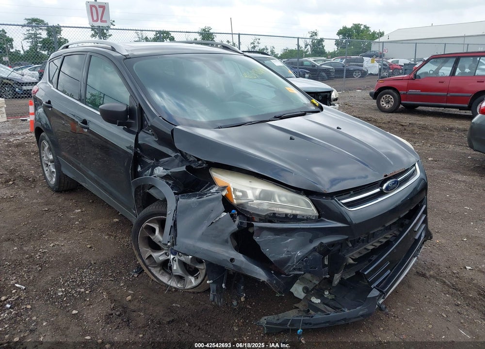 2015 FORD ESCAPE TITANIUM VIN: 1FMCU9J94FUC39311