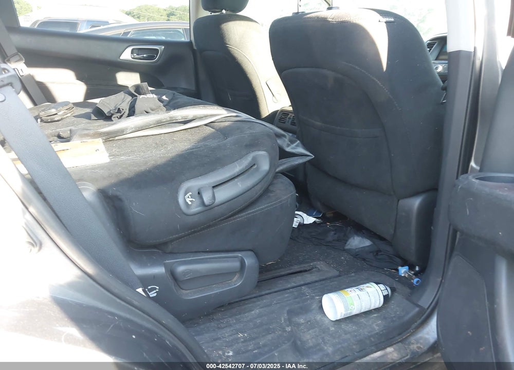 2016 NISSAN PATHFINDER VIN: 5N1AR2MM1GC653217