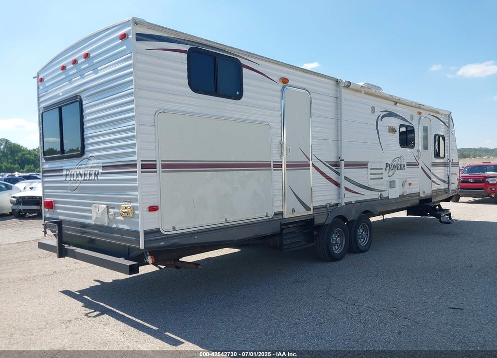 2013 HEARTLAND DS31 VIN: 5SFPB3526DE264799