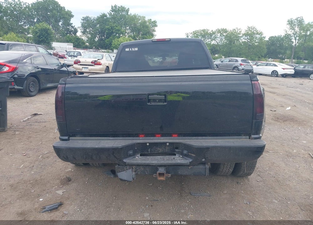 1999 CHEVROLET K3500 VIN: 1GCHK33J3XF016767