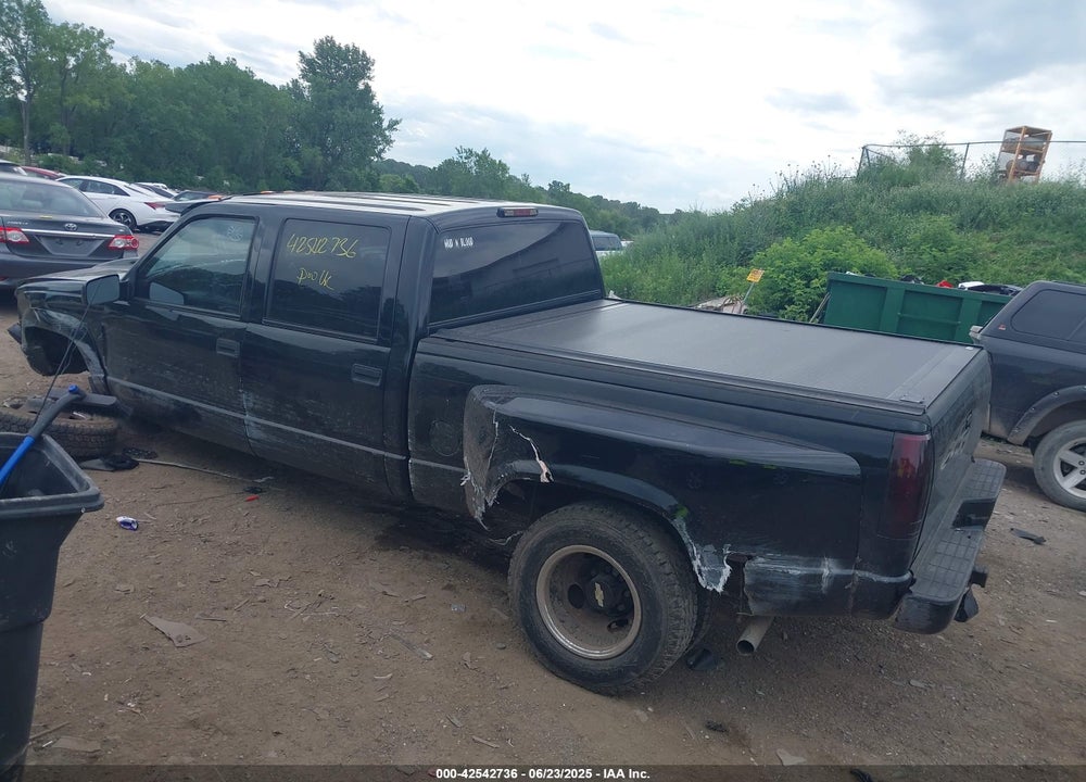 1999 CHEVROLET K3500 VIN: 1GCHK33J3XF016767