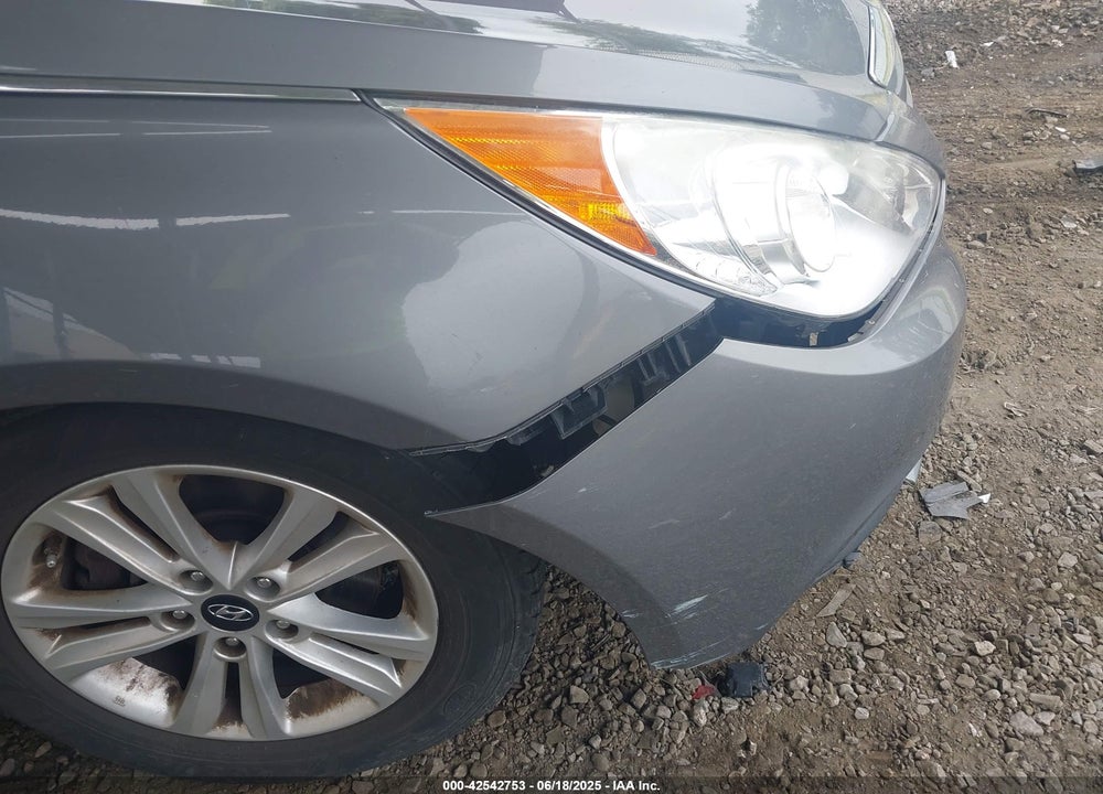 2014 HYUNDAI SONATA VIN: 5NPEB4ACXEH879159