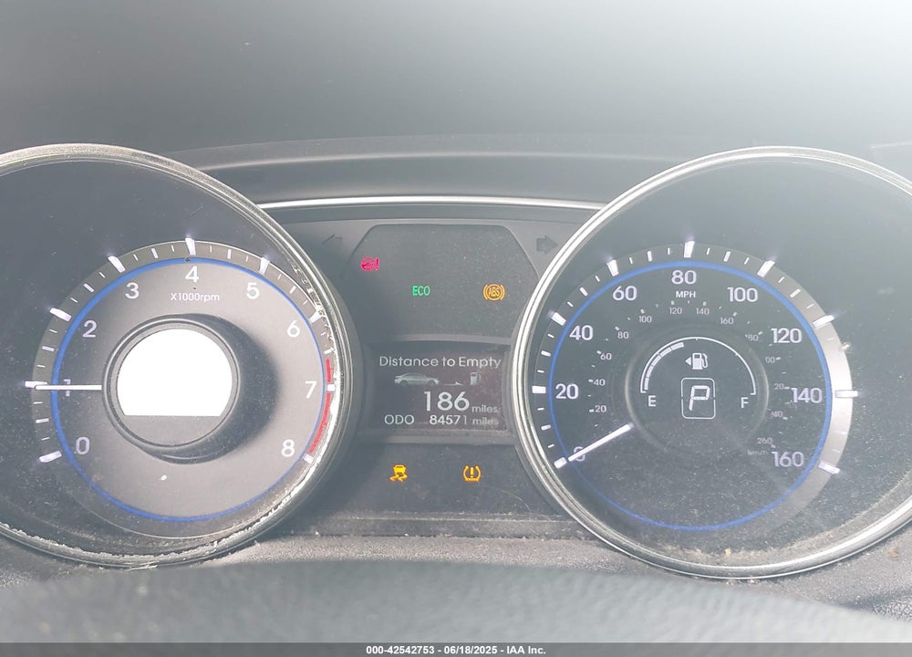2014 HYUNDAI SONATA VIN: 5NPEB4ACXEH879159