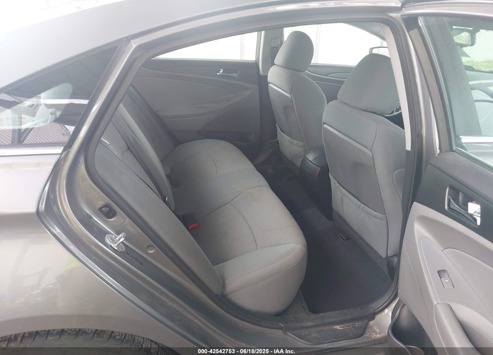 2014 HYUNDAI SONATA VIN: 5NPEB4ACXEH879159
