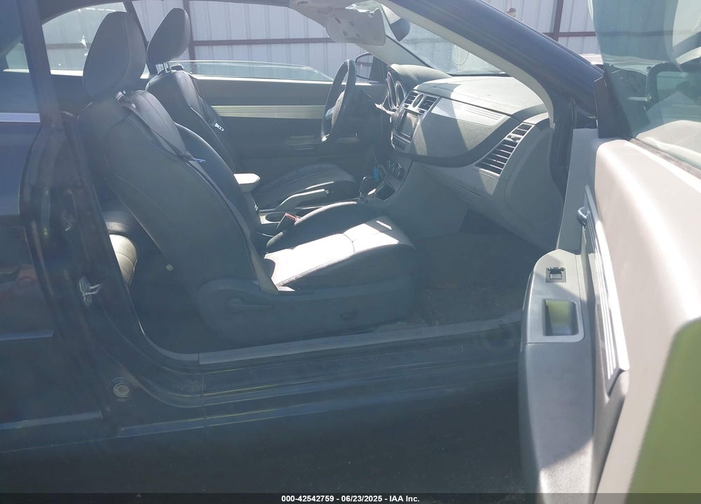 2008 CHRYSLER SEBRING VIN: 1C3LC55R78N135620