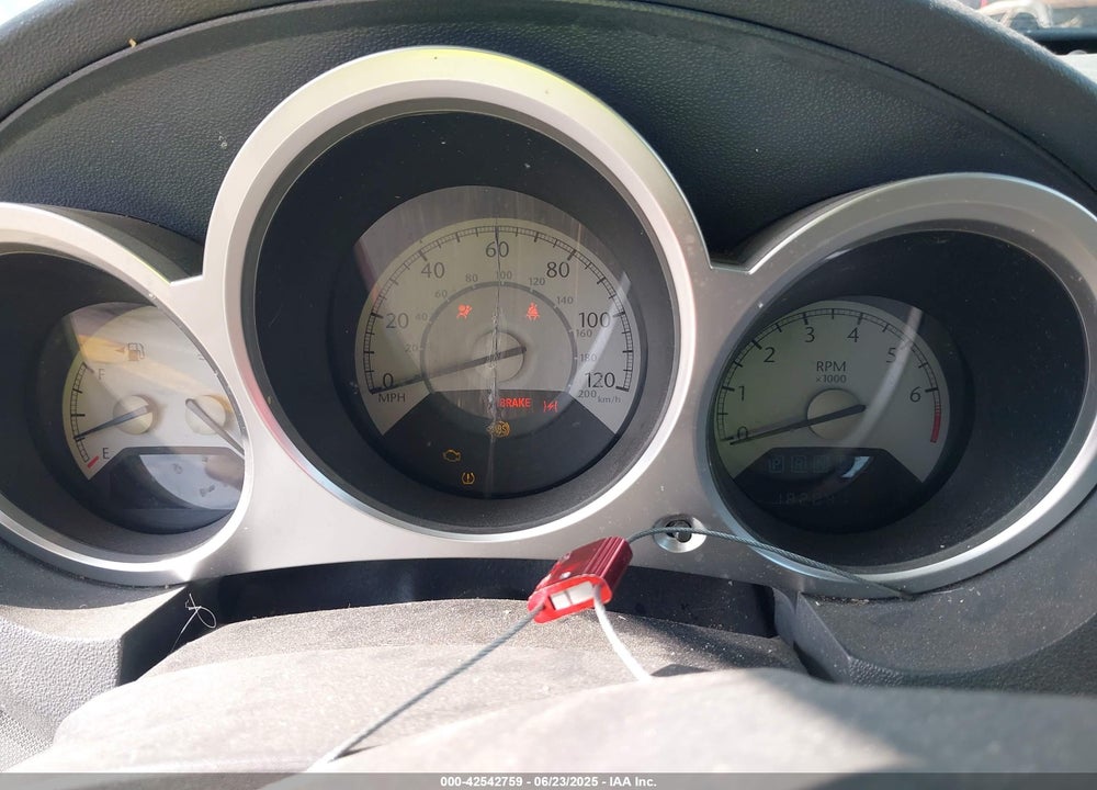 2008 CHRYSLER SEBRING VIN: 1C3LC55R78N135620