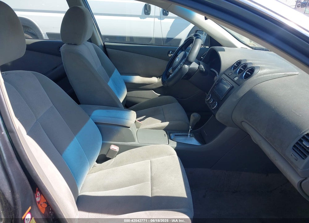 2008 NISSAN ALTIMA HYBRID VIN: 1N4CL21E68C242141