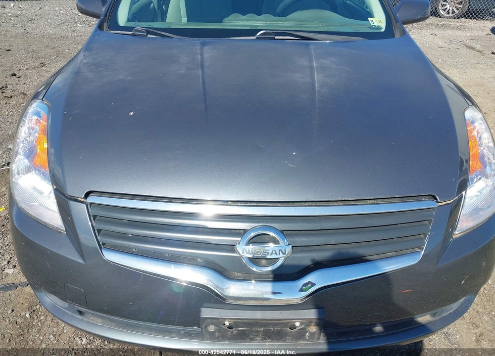 2008 NISSAN ALTIMA HYBRID VIN: 1N4CL21E68C242141