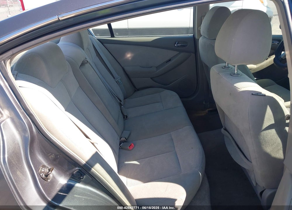 2008 NISSAN ALTIMA HYBRID VIN: 1N4CL21E68C242141