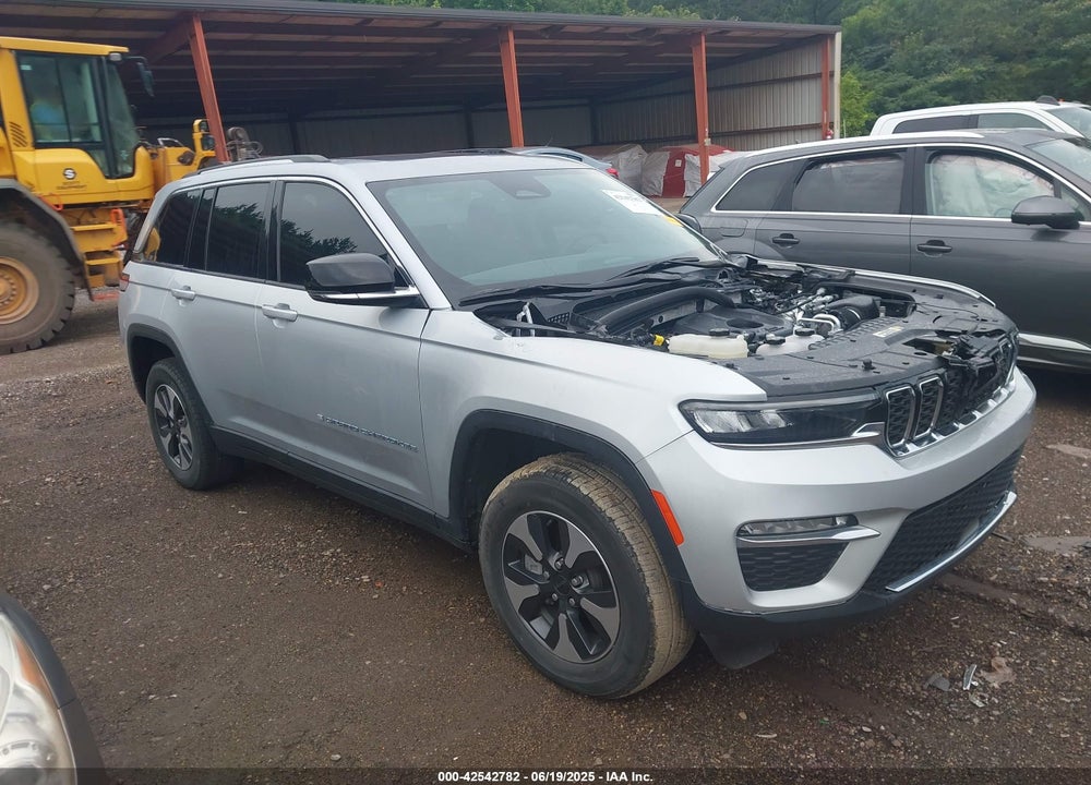 2022 JEEP GRAND CHEROKEE 4XE LIMITED 4X4 VIN: 1C4RJYB65N8759353