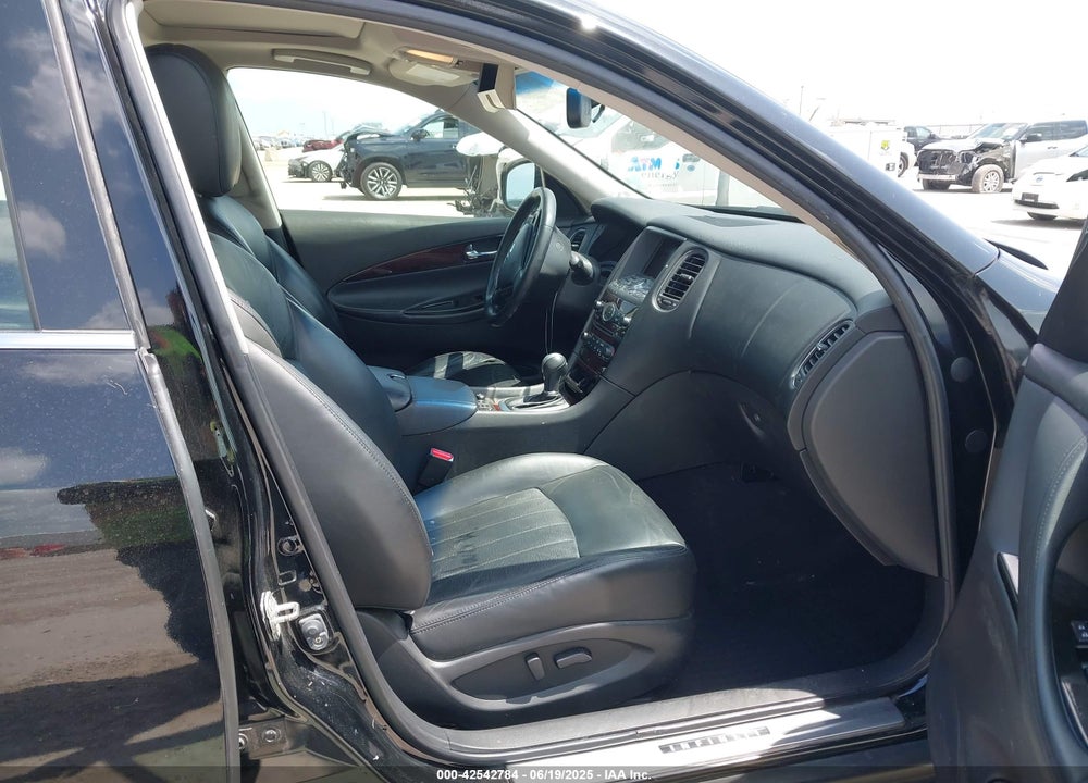 2013 INFINITI EX37 VIN: JN1BJ0HR8DM480931