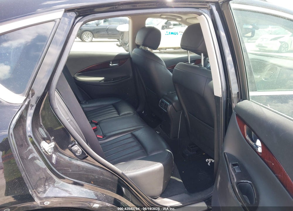 2013 INFINITI EX37 VIN: JN1BJ0HR8DM480931