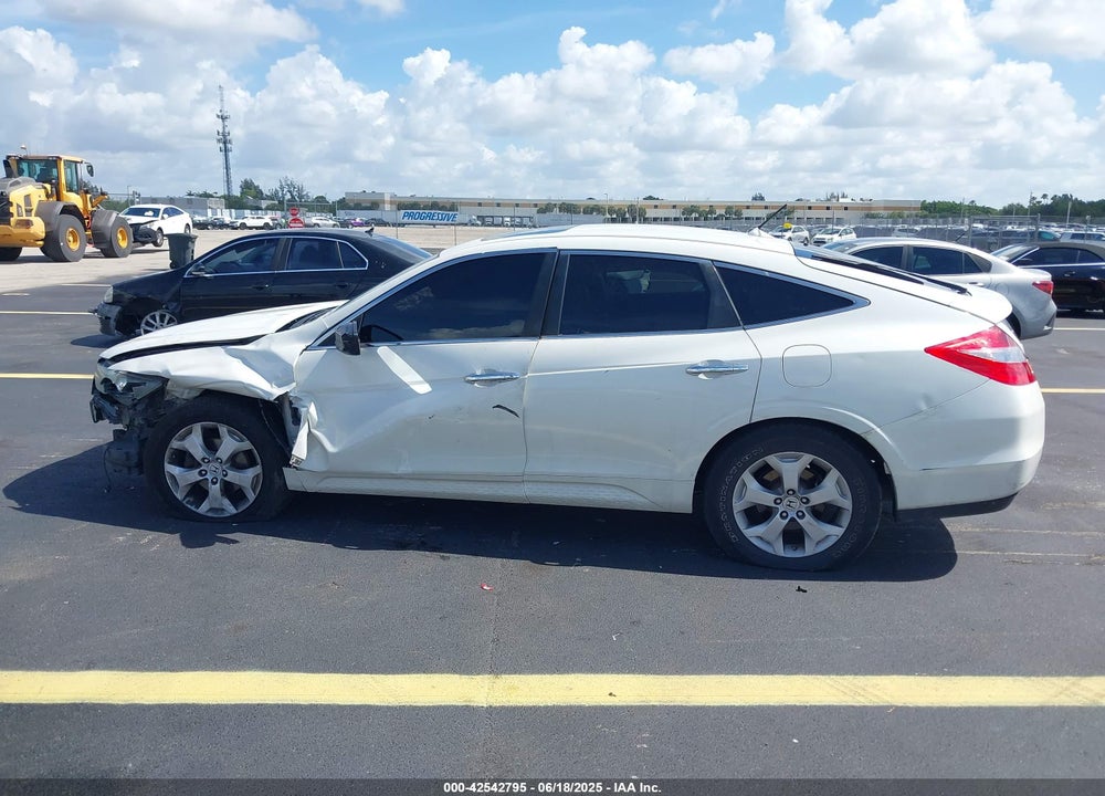 2010 HONDA ACCORD CROSSTOUR VIN: 5J6TF2H54AL006921