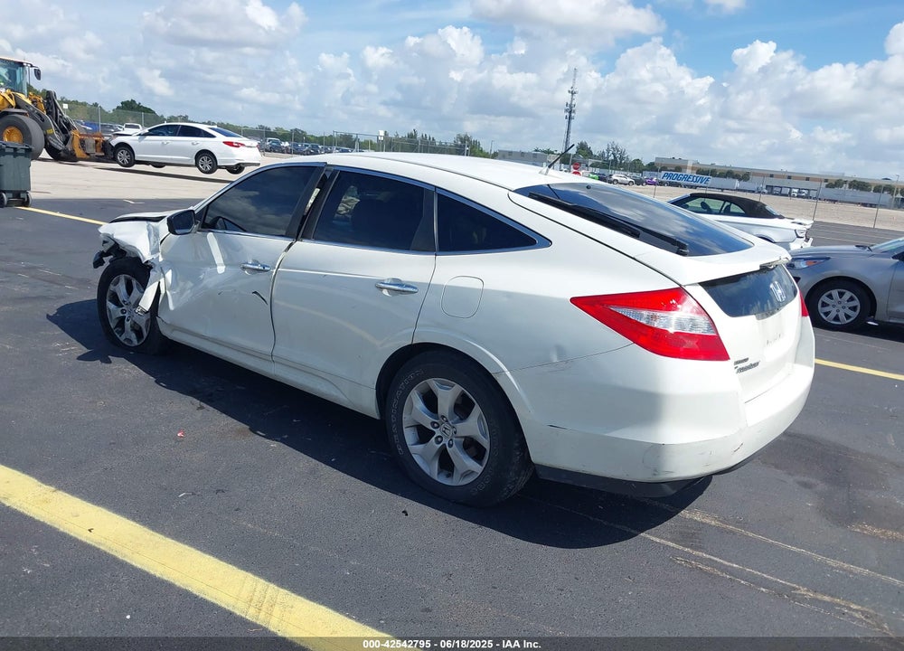 2010 HONDA ACCORD CROSSTOUR VIN: 5J6TF2H54AL006921