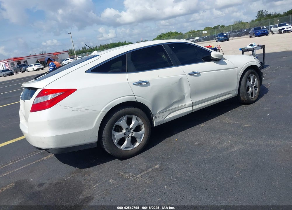 2010 HONDA ACCORD CROSSTOUR VIN: 5J6TF2H54AL006921