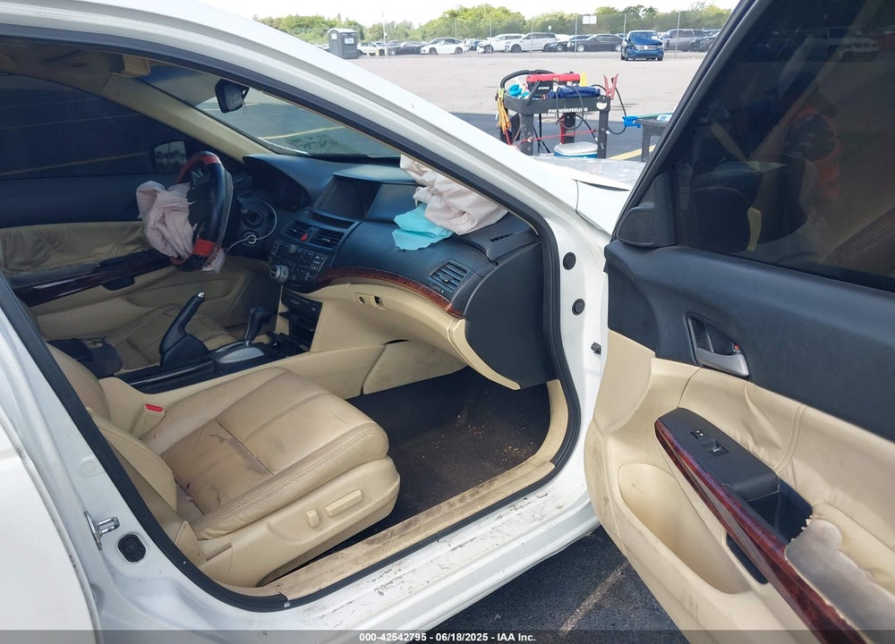 2010 HONDA ACCORD CROSSTOUR VIN: 5J6TF2H54AL006921