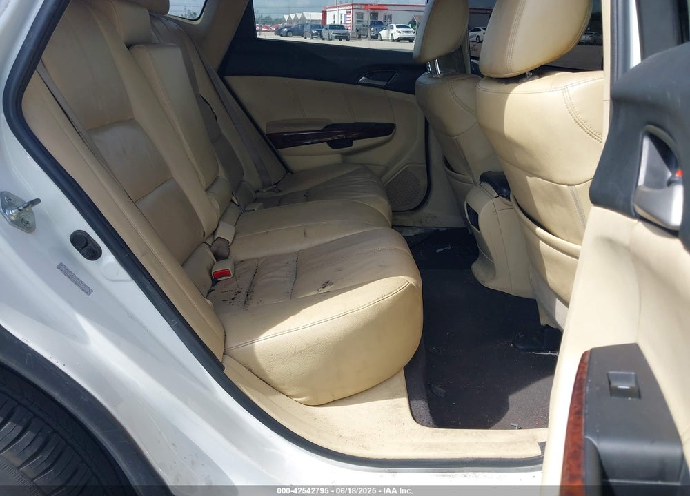 2010 HONDA ACCORD CROSSTOUR VIN: 5J6TF2H54AL006921