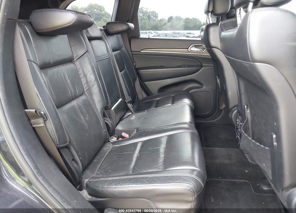 2014 JEEP GRAND CHEROKEE VIN: 1C4RJFBG0EC365866