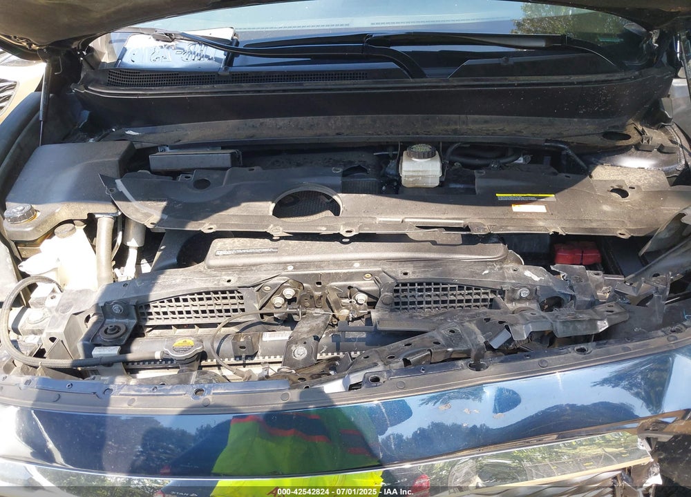 2016 INFINITI QX60 VIN: 5N1AL0MM1GC523525