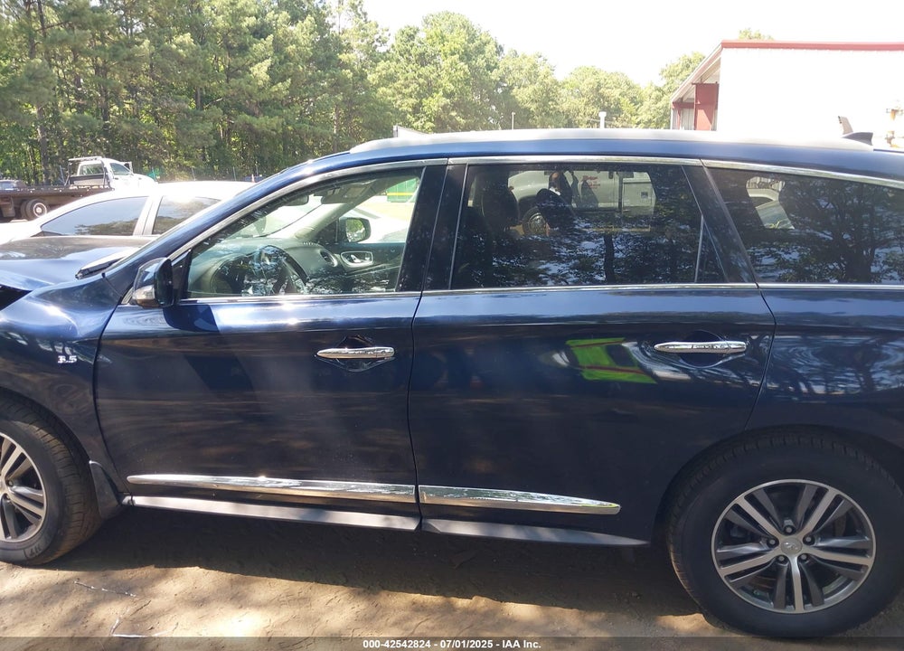 2016 INFINITI QX60 VIN: 5N1AL0MM1GC523525