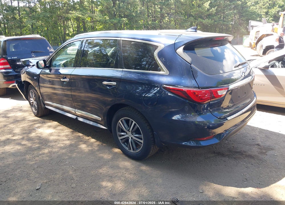 2016 INFINITI QX60 VIN: 5N1AL0MM1GC523525
