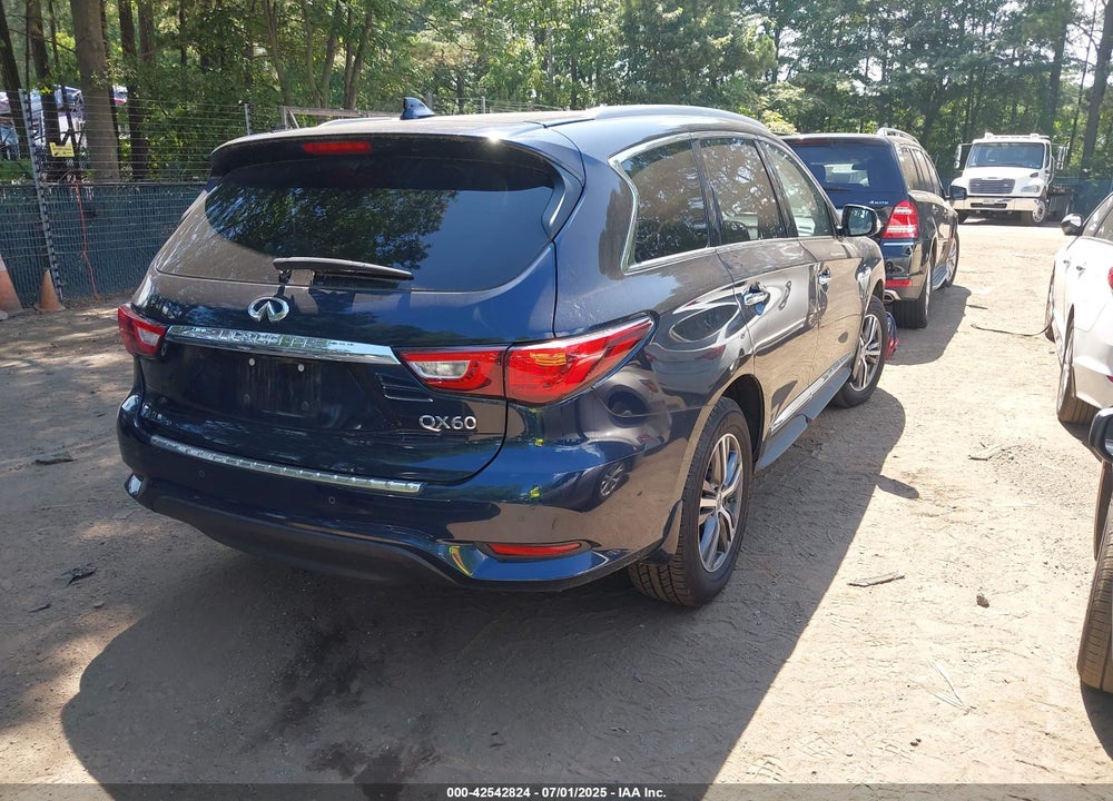 2016 INFINITI QX60 VIN: 5N1AL0MM1GC523525