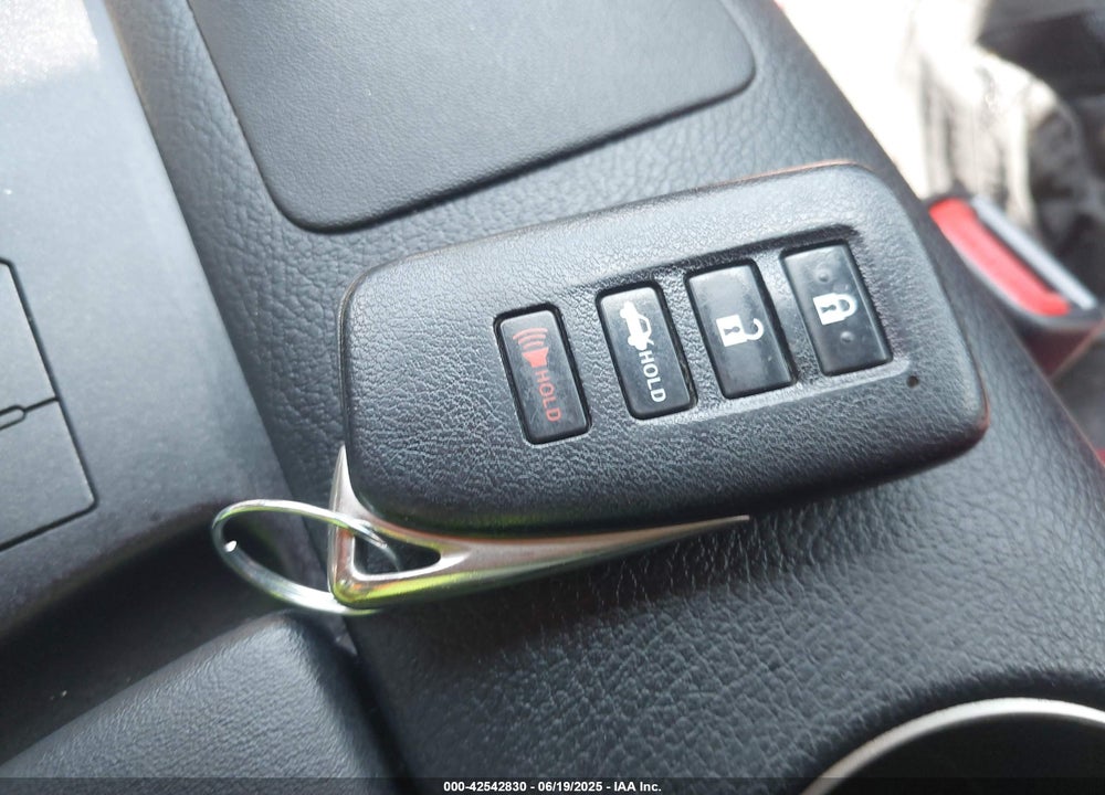 2015 LEXUS IS350 VIN: JTHCE1D21F5009235