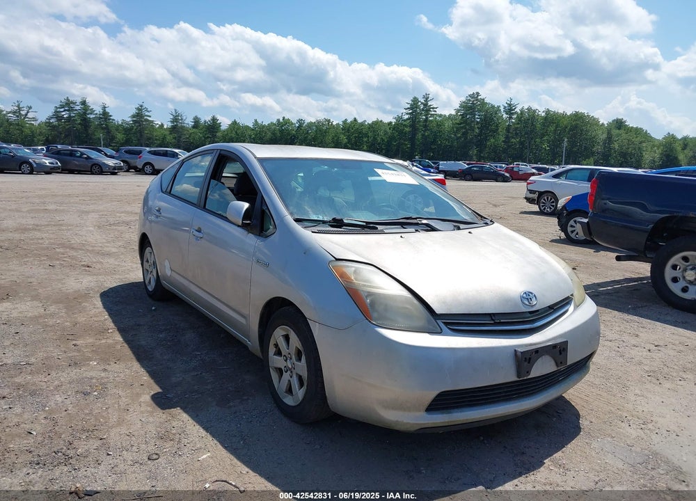 2007 TOYOTA PRIUS VIN: JTDKB20U577565962