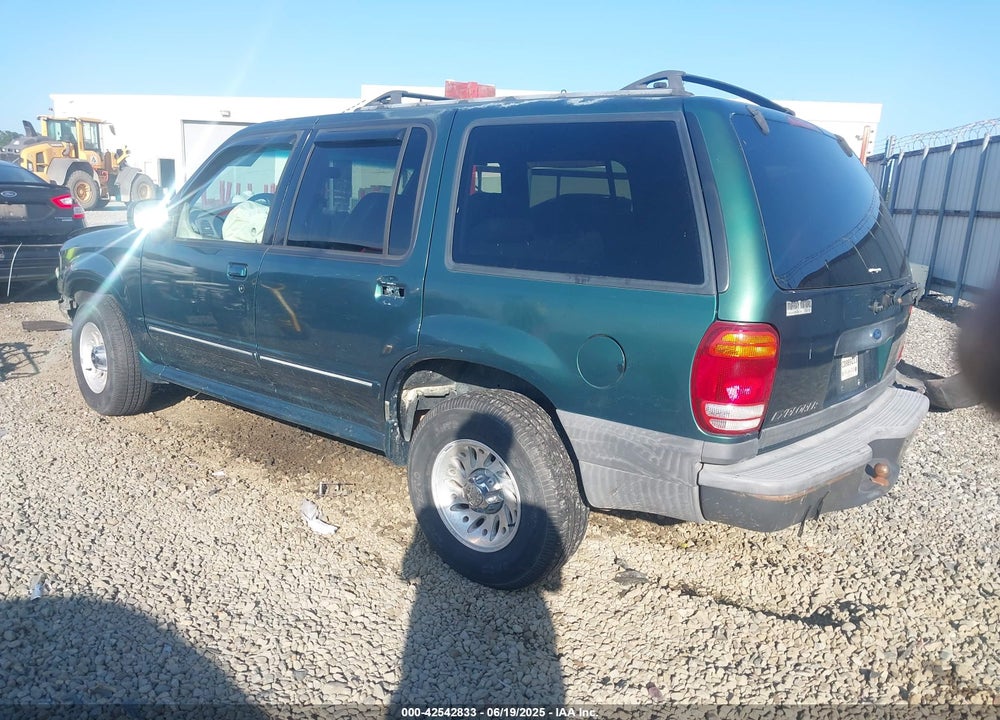 2000 FORD EXPLORER XLS VIN: 1FMZU62X3YUB73486