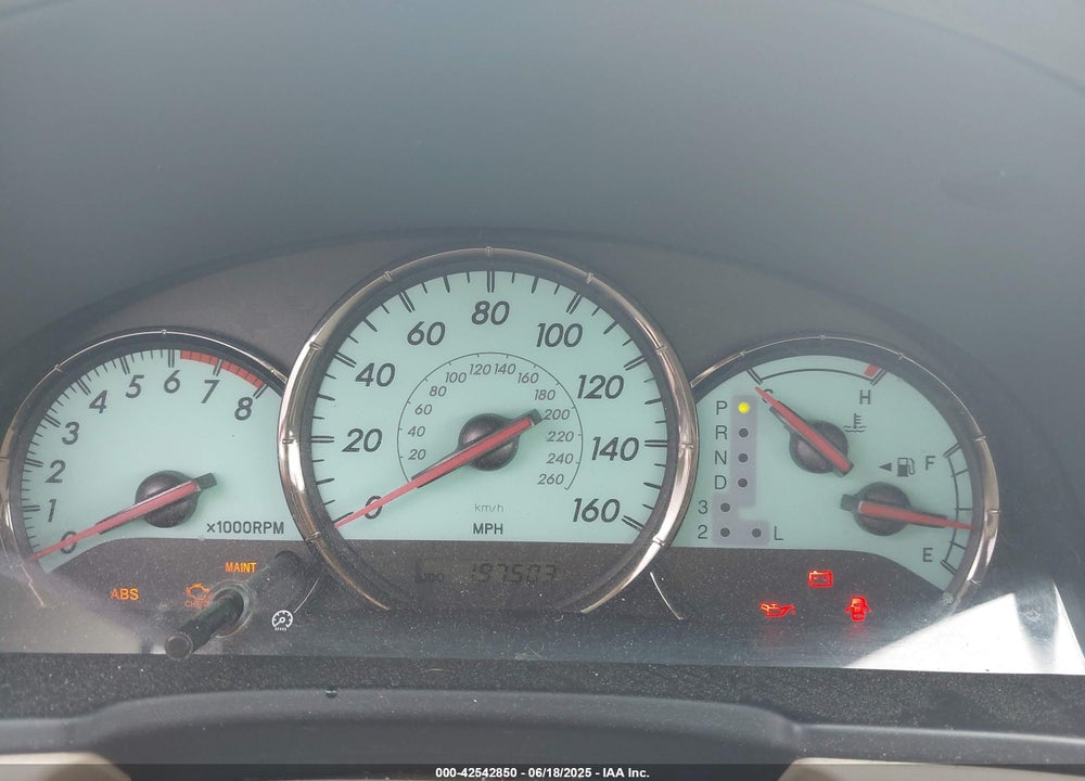 2005 TOYOTA CAMRY SOLARA SE VIN: 4T1CE38P45U503494