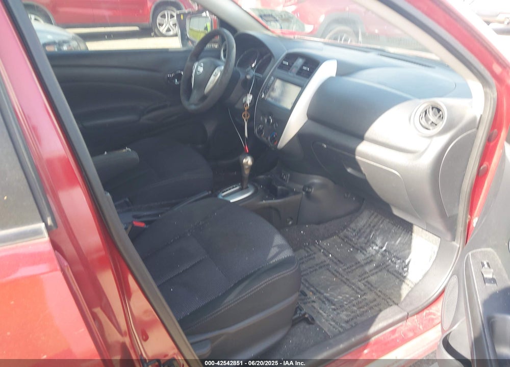 2018 NISSAN VERSA VIN: 3N1CN7AP1JL879681