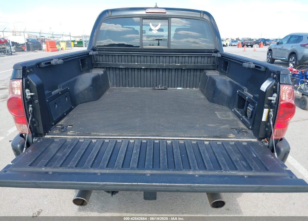 2007 TOYOTA TACOMA BASE V6 VIN: 5TELU42N77Z464477