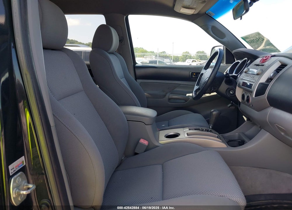 2007 TOYOTA TACOMA BASE V6 VIN: 5TELU42N77Z464477