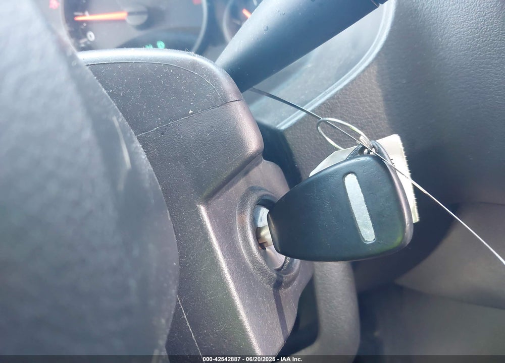 2013 JEEP COMPASS VIN: 1C4NJCEBXDD197188