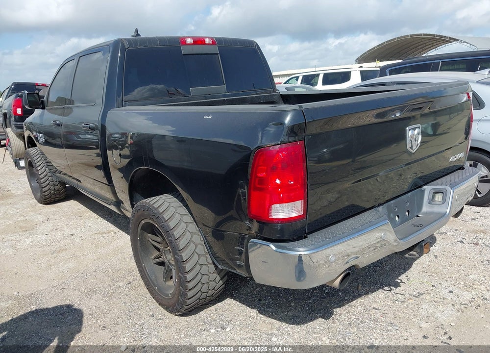 2019 RAM 1500 CLASSIC LONE STAR 4X4 5'7 BOX VIN: 1C6RR7LT0KS524033