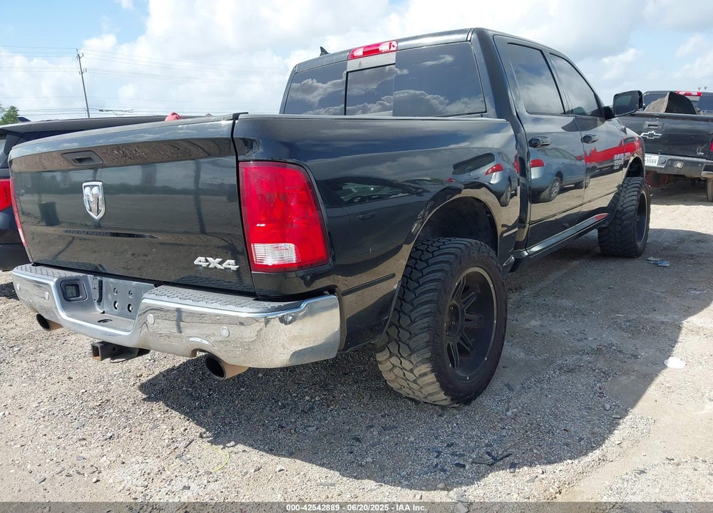 2019 RAM 1500 CLASSIC LONE STAR 4X4 5'7 BOX VIN: 1C6RR7LT0KS524033