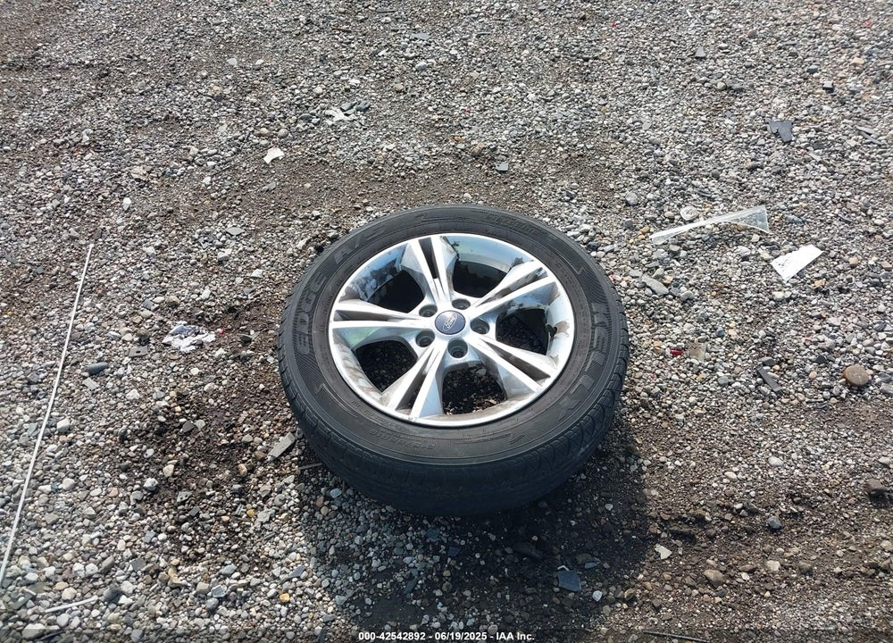 2013 FORD FOCUS VIN: 1FADP3F23DL208410